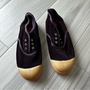 Bensimon Velvet Shoes